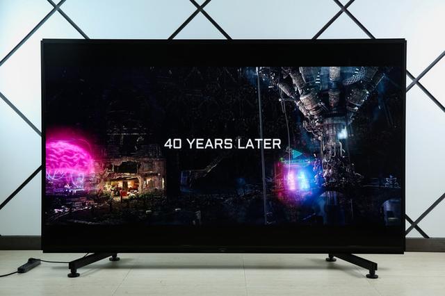 頂級音畫黑科技 索尼Z9G 8K電視究竟是怎樣的體驗？