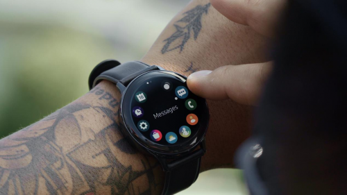 三星Galaxy Watch Active2來(lái)了，觸摸旋轉(zhuǎn)表盤，更大更強(qiáng)