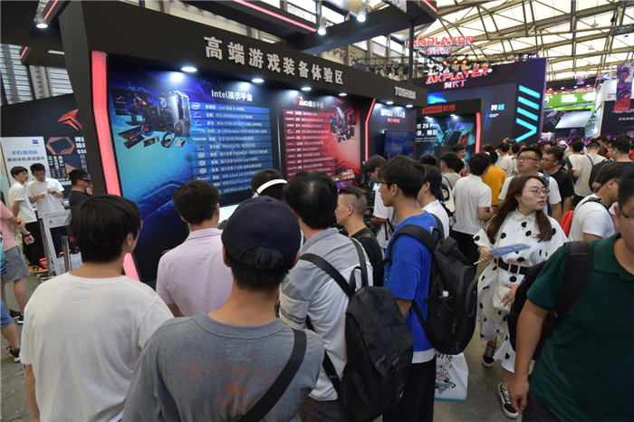 ChinaJoy 2019丨ITheat熱點科技展臺人氣火爆 這些精彩看點不容錯過