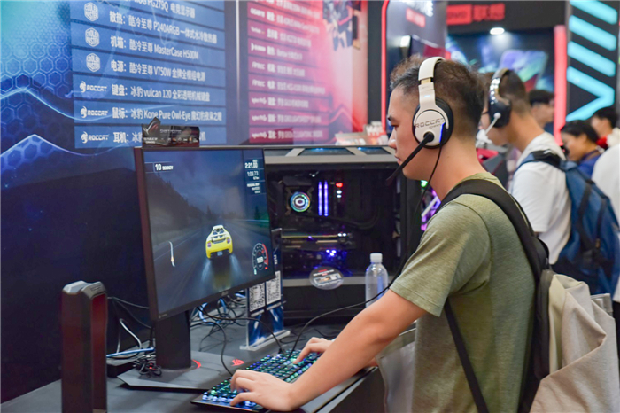 ChinaJoy 2019丨ITheat熱點科技展臺人氣火爆 這些精彩看點不容錯過