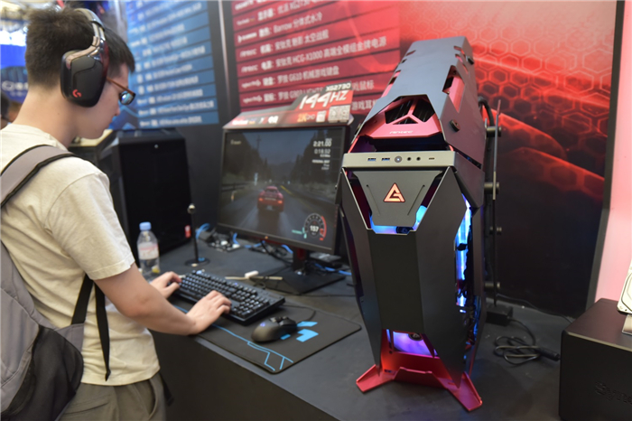 ChinaJoy 2019丨ITheat熱點科技展臺人氣火爆 這些精彩看點不容錯過