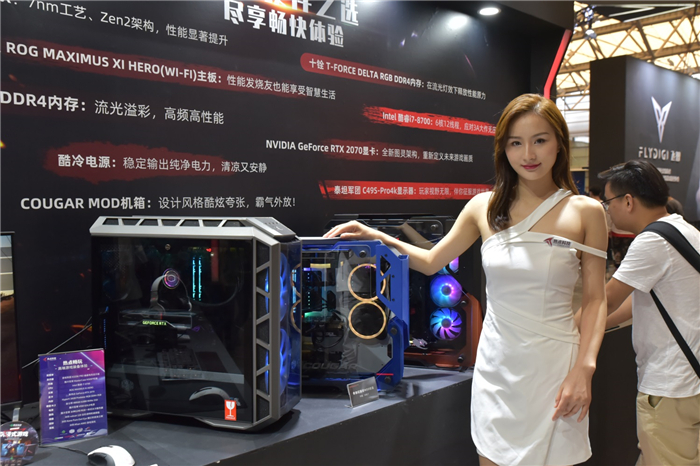 ChinaJoy 2019丨ITheat熱點科技展臺人氣火爆 這些精彩看點不容錯過