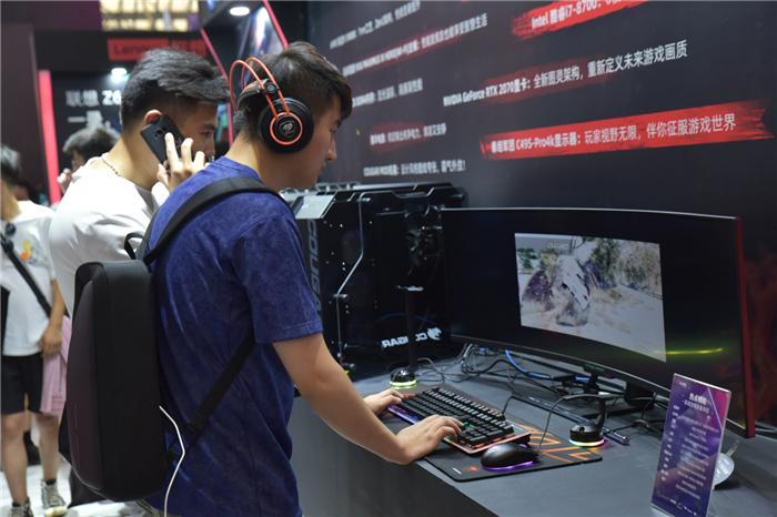 ChinaJoy 2019丨ITheat熱點科技展臺人氣火爆 這些精彩看點不容錯過