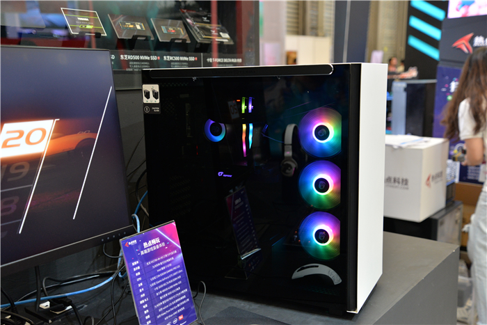 ChinaJoy 2019丨ITheat熱點科技展臺人氣火爆 這些精彩看點不容錯過
