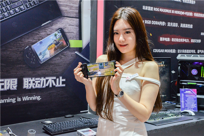 ChinaJoy 2019丨ITheat熱點科技展臺人氣火爆 這些精彩看點不容錯過