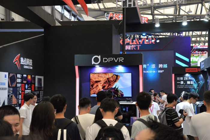 ChinaJoy 2019丨ITheat熱點科技展臺人氣火爆 這些精彩看點不容錯過