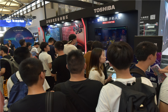 ChinaJoy 2019丨ITheat熱點科技展臺人氣火爆 這些精彩看點不容錯過