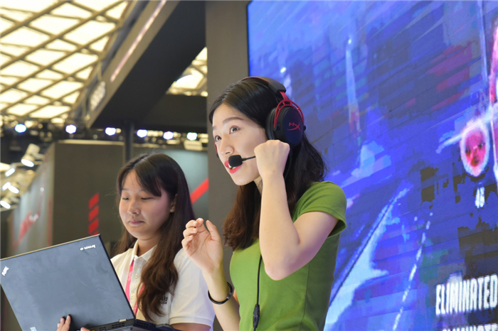 ChinaJoy 2019丨ITheat熱點科技展臺人氣火爆 這些精彩看點不容錯過