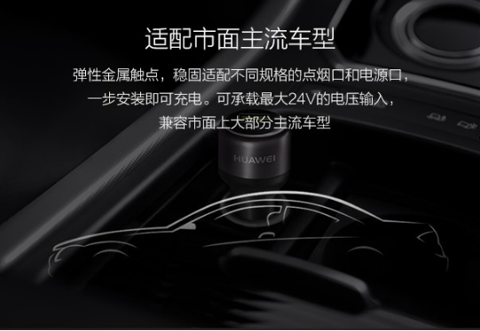 暑期自駕游最怕手機沒電？不存在！華為快充來幫你
