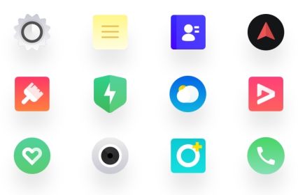 契合你的物理直覺(jué)，ColorOS 6為你量身定做