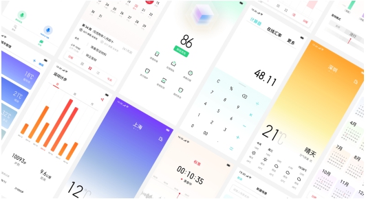 契合你的物理直覺(jué)，ColorOS 6為你量身定做