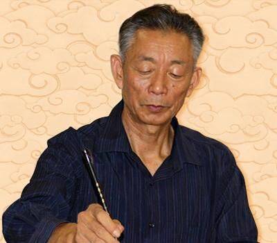 梅蘭竹菊的君子品質(zhì)，名家石開梅蘭竹菊四君子國畫作品欣賞
