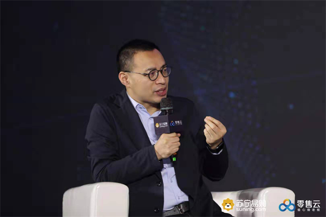 吳聲：縣鎮(zhèn)市場迎來在線化，公域流量、私域流量協(xié)作共振