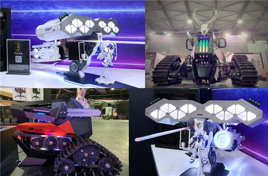 微星亮相Chinajoy2019 攜炫酷游戲硬件嗨爆全場！