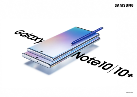 科技創(chuàng)新點燃激情 三星Galaxy Note10系列引領智慧新生活