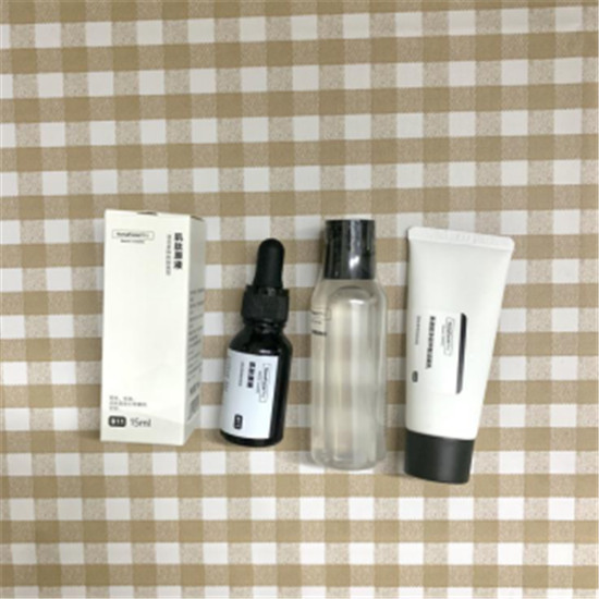 抗糖化能祛痘？HFP肌肽原液開箱使用一周真實(shí)效果測(cè)評(píng)