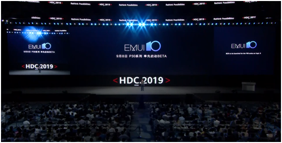P30系列率先啟動(dòng)EMUI10 Beta招募，遇見(jiàn)更好的深色模式