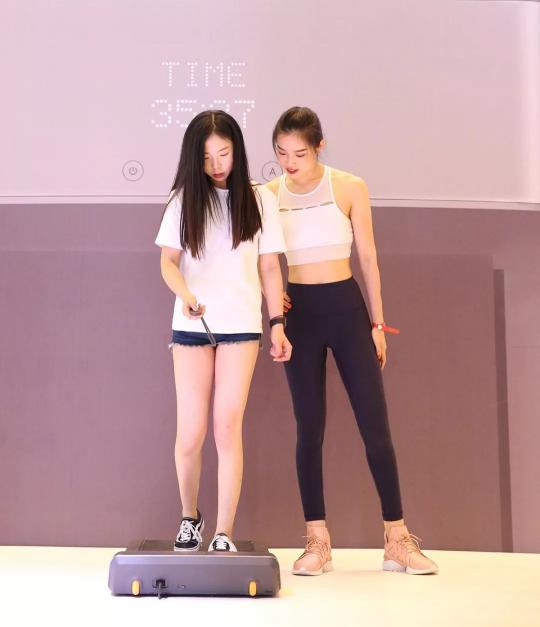 從6000到20萬臺(tái)，走步機(jī)驚人銷量的背后預(yù)演了一場(chǎng)IoT大戲