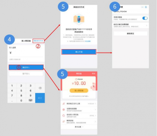 Garmin新增支付寶功能，跑步真的不用帶手機(jī)了！