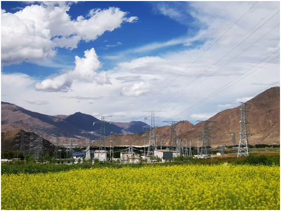 全國(guó)首次！大疆無(wú)人機(jī)實(shí)現(xiàn)藏區(qū)“電力天路”自主巡檢