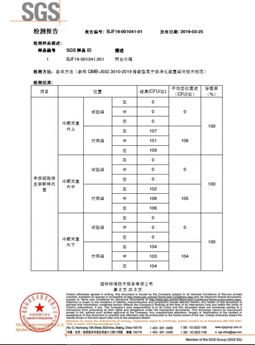 第三代凈味科技先行者：美的凈味冰箱引領(lǐng)行業(yè)進(jìn)入長(zhǎng)效無菌“凈時(shí)代”