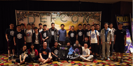 中國極客力量閃耀DEF CON，騰訊安全連續(xù)4年闖入“黑客世界杯”全球總決賽