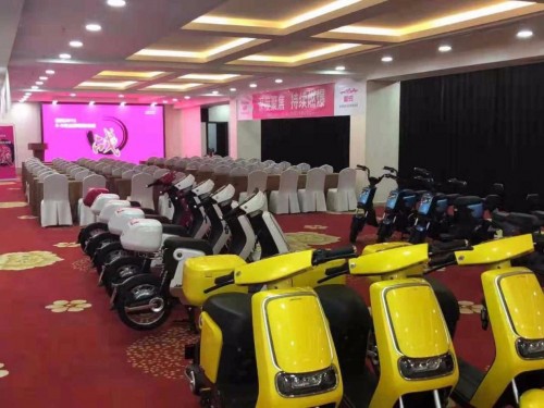 電動(dòng)車旺季戰(zhàn)火升級(jí)，愛(ài)瑪宣布“大干60天，拿下180萬(wàn)”