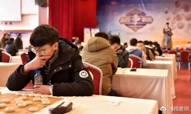 中國象棋蘊(yùn)含國粹精神 博雅互動(dòng)專注于傳播棋牌文化