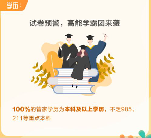 南京自如租房高素質(zhì)管家，塑造自如“新青年管家”