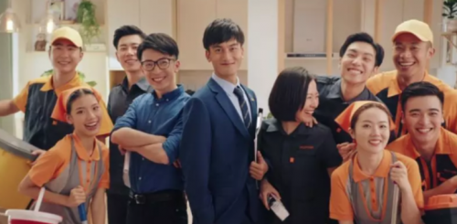 南京自如租房高素質(zhì)管家，塑造自如“新青年管家”