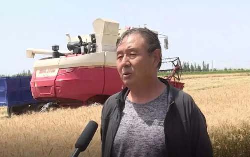 秋日豐景，沃無人駕駛默契“搭檔”閃亮甘肅金昌