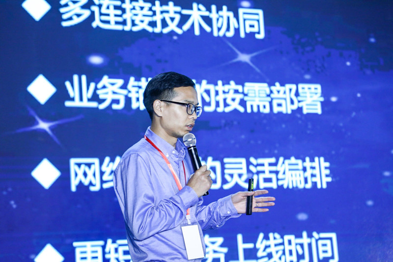 艾拉比萬(wàn)學(xué)靖：OTA是5G及AIOT應(yīng)用的催化劑