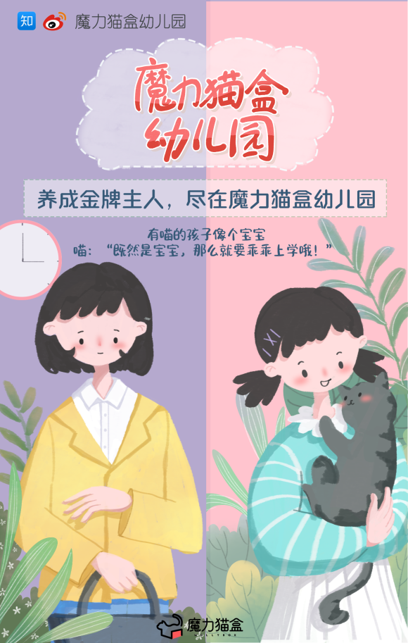 養(yǎng)貓新手“標(biāo)配”！魔力貓盒幼兒園幫你避開(kāi)養(yǎng)貓雷區(qū)