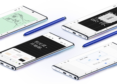 如何引領(lǐng)行業(yè)發(fā)展？三星Note10系列：創(chuàng)新才是硬道理