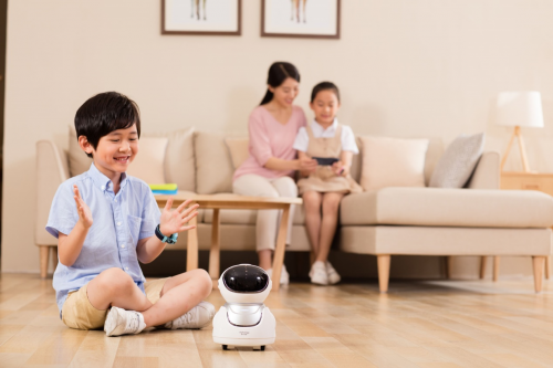 孩子喜愛的人工智能學習助手 阿爾法蛋是如何煉成的？