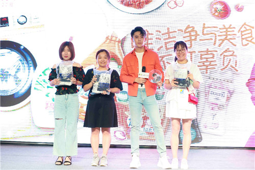 《九州》姬野陳若軒現(xiàn)身818，蘇寧快消的“全場景零售”還有什么驚喜？