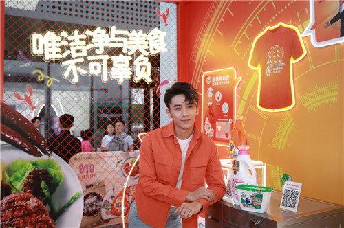 《九州》姬野陳若軒現(xiàn)身818，蘇寧快消的“全場景零售”還有什么驚喜？