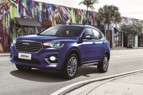 哈弗H4怎么樣？7.9萬就能擁有的高能智聯(lián)SUV