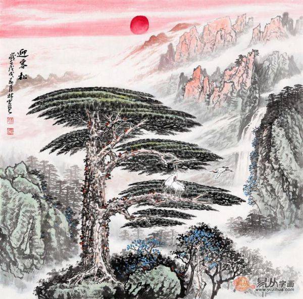 2019超人氣餐廳裝飾畫，是藝術(shù)更是一種品質(zhì)！