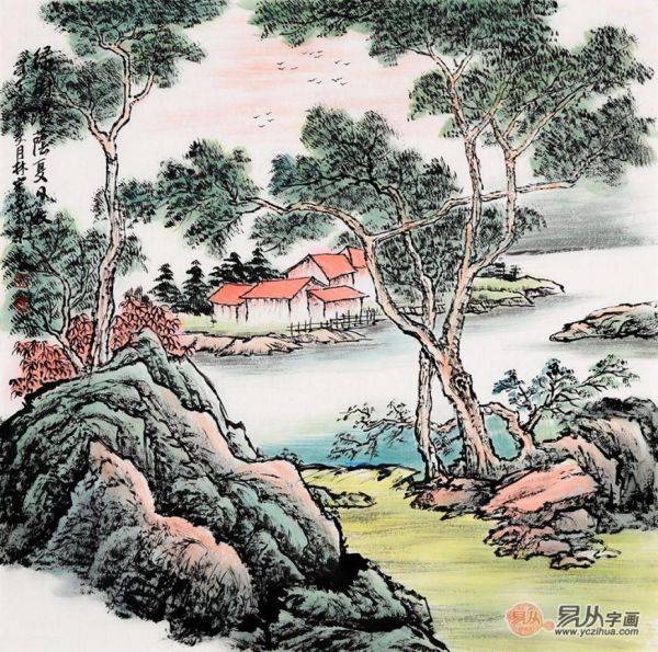 2019超人氣餐廳裝飾畫，是藝術(shù)更是一種品質(zhì)！