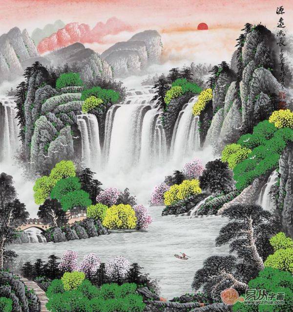 2019超人氣餐廳裝飾畫，是藝術(shù)更是一種品質(zhì)！