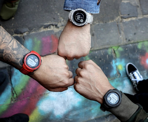 Garmin Instinct ：關(guān)愛獅子座，生日禮物一定要選對！