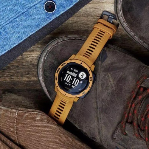 Garmin Instinct ：關(guān)愛獅子座，生日禮物一定要選對！