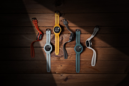 Garmin Instinct ：關(guān)愛獅子座，生日禮物一定要選對！