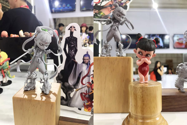 《哪吒》官方衍生品累計預售破千萬大關，摩點與國漫衍生品事業(yè)攜手共進