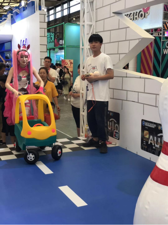 從驚喜到期待，建行信用卡再臨ChinaJoy