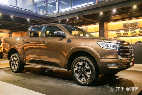 「長(zhǎng)城炮」皮卡新品牌劍指全球市場(chǎng) 首款車型預(yù)售12.68萬(wàn)起