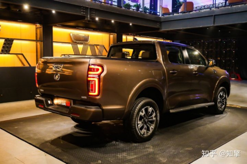 「長(zhǎng)城炮」皮卡新品牌劍指全球市場(chǎng) 首款車型預(yù)售12.68萬(wàn)起