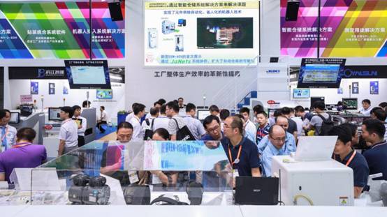 智造業(yè)大咖“聚慧”， “S-FACTORY EXPO智能工廠展“ 引領(lǐng)智能工廠發(fā)展風(fēng)口