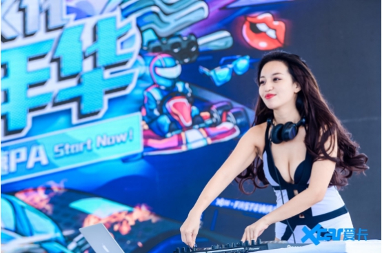 XMEETING車(chē)迷大會(huì)北京站完美收官！